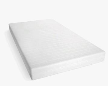 foammatras te koop z.g.a.n. 160x200cm beschikbaar voor biedingen