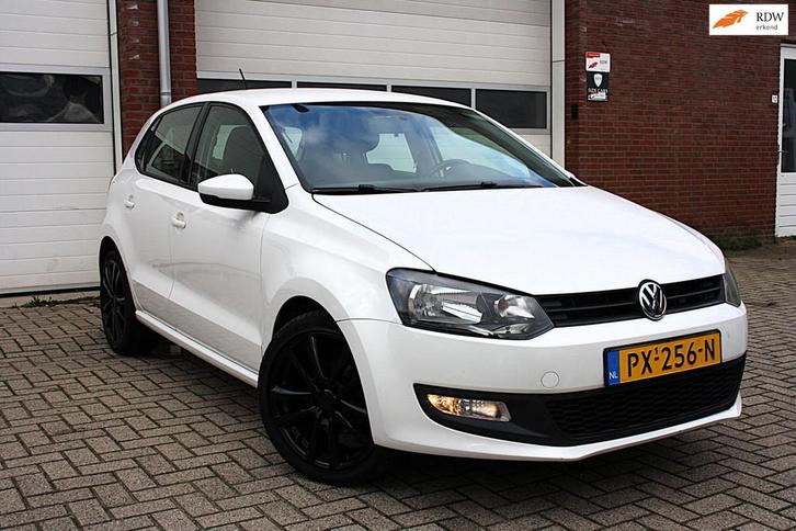 Volkswagen Polo 1.2 TSI Comfortline - 5 deurs - Airco - Crui, Auto's, Volkswagen, Bedrijf, Te koop, Polo, ABS, Airbags, Airconditioning