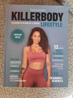 Killerbody van Faya Lourens, Boeken, Gezondheid, Dieet en Voeding, Ophalen of Verzenden, Zo goed als nieuw