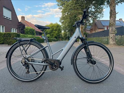 Tenways AGO Air 2025 Artic Grey Nieuw 5km, Fietsen en Brommers, Elektrische fietsen, Nieuw, Overige merken, 50 km per accu of meer