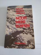 Nooit meer slapen van W.F. Hermans, Ophalen of Verzenden, Gelezen, Nederland