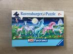 Ravensburger puzzel eenhoorn 200 stukjes, Ophalen of Verzenden, Zo goed als nieuw