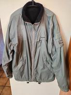 Slazenger regenjack /aan 2 kanten te dragen XL groen, Slazenger, Maat 56/58 (XL), Ophalen of Verzenden, Gedragen