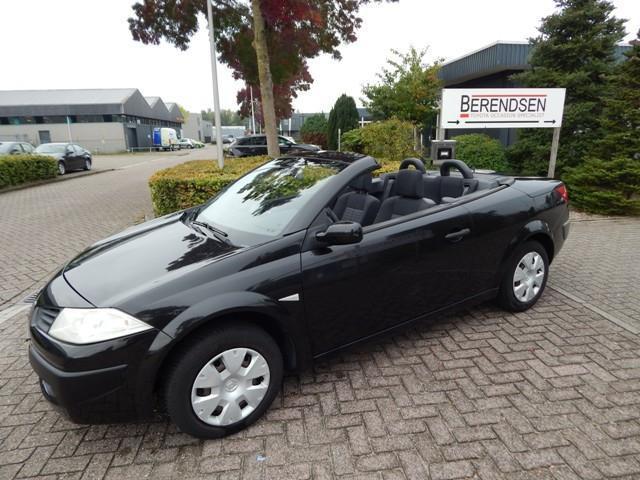 Renault Mégane Coupé-Cabriolet 1.6-16V Authentique, Auto's, Renault, Particulier, Te koop, Mégane, ABS, Airbags, Airconditioning