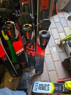 167cm ROSSIGNOL HERO ELITE LT TITANIUM, 160 tot 180 cm, Rossignol, Ophalen of Verzenden, Zo goed als nieuw