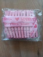 Wasknijpertjes met lind lovely girl, Ophalen of Verzenden, Zo goed als nieuw