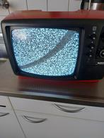 Nostalgisch rode National  Tv, Ophalen