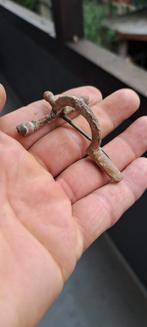 Romeins kruisboog Fibula, Bodemvondst, Ophalen of Verzenden