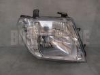 Koplamp Nissan Navara 3 III D40 FACELIFT STANDAARD 10- 26010, Ophalen of Verzenden, 6 maanden garantie, Gebruikt