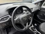 Opel Corsa 1.0 Turbo Edition 5drs Airco (bj 2015), Voorwielaandrijving, Gebruikt, Euro 6, Origineel Nederlands