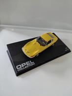 Opel GT Schaal 1/43, Ophalen of Verzenden, Zo goed als nieuw, Auto, Overige merken