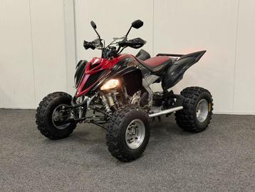 Yamaha YFM raptor 700 R 2013 NL kenteken quad yamaha raptor beschikbaar voor biedingen