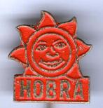 HOBRA warmte zilverkleurig speldje ( M_089 ), Verzenden, Nieuw, Merk, Speldje of Pin