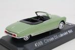 1:43  Citröen DS Cabriolet 1961  -  Solido, Nieuw, Solido, Ophalen of Verzenden, Auto