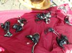 Hele PARTIJ  M.B. schakeldelen, SHIMANO. Bied v.a. 15 euro, Fietsen en Brommers, Ophalen, Algemeen, Stuur, Zo goed als nieuw