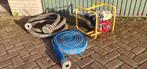 Wacker Neuson GP2 waterpomp incl. slangenset, Tuin en Terras, Waterpompen, Ophalen of Verzenden, Handmatig, Beregeningspomp