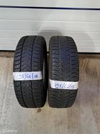 195/65/15 Zomerbanden en Winterbanden, Ophalen, Gebruikt, 15 inch, Band(en)