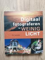 Tim Gartside digitaal fotograferen bij weinig licht fotoboek, Boeken, Kunst en Cultuur | Fotografie en Design, Nieuw, Techniek