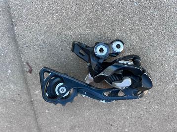 Shimano xt derailleur - slx shifter beschikbaar voor biedingen
