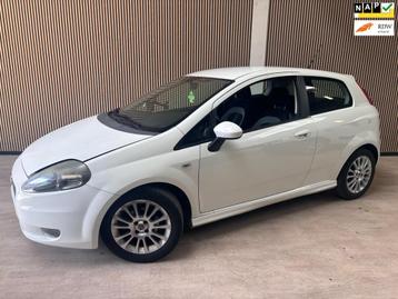 Fiat Grande Punto 1.2 Edizione X Nieuwe apk beschikbaar voor biedingen