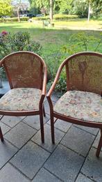 2 stoeltjes, Ophalen