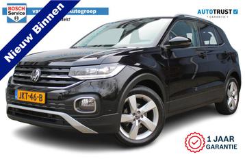 Volkswagen T-Cross 1.5 TSI Style Business 150PK | Incl. 12 m beschikbaar voor biedingen