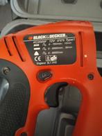 Black and Decker combiset 3 in 1, Ophalen of Verzenden, Zo goed als nieuw