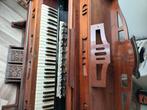 ANTIEK LUCHTORGEL, Muziek en Instrumenten, Ophalen, Gebruikt, 1 klavier, Orgel