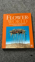 A. van Uffelen - Flowerworld, Boeken, Ophalen of Verzenden, Nieuw, A. van Uffelen