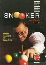 SNOOKER / Dennis Taylor (Biljarten) ., Verzenden, Zo goed als nieuw, Balsport