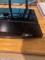 Tp-link archer C7. AC1750, Computers en Software, Routers en Modems, Ophalen of Verzenden, Zo goed als nieuw