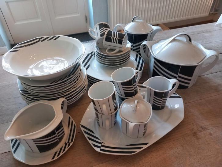 Winterling Marktleuthen Bavaria Servies, Huis en Inrichting, Keuken | Servies, Zo goed als nieuw, Compleet servies, Overige stijlen