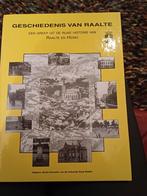 Geschiedenis van Raalte, Boeken, Geschiedenis | Stad en Regio, Ophalen of Verzenden, Nieuw