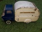 Blikken Vuilniswagen MARX, Antiek en Kunst, Antiek | Speelgoed, Ophalen of Verzenden