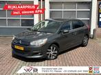 Citroen C4 1.6 VTi Navigatie I Trekhaak I Cruise, Auto's, Citroën, Origineel Nederlands, Te koop, Zilver of Grijs, 5 stoelen