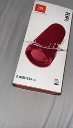 Jbl flip 6 speaker, Ophalen of Verzenden, Zo goed als nieuw, Overige merken