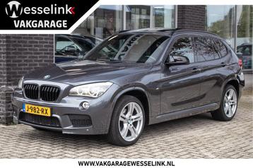 BMW X1 xDrive20i Executive - Pano dak | Leder | Navigatie beschikbaar voor biedingen