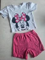 Minnie Mouse zomer pyjama maat 98, Kinderen en Baby's, Kinderkleding | Maat 98, Ophalen of Verzenden, Zo goed als nieuw, Minnie Mouse