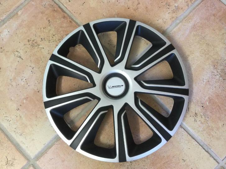 Wieldop   Veron / Michelin ( 16 Inch ), Auto diversen, Wieldoppen, Gebruikt, Ophalen of Verzenden
