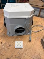 Itho Daalderop Ventilatiebox, Ophalen, Gebruikt, Ventilator