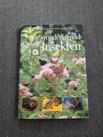 De Wonderwereld van de Insekten - Gelezen, Ophalen of Verzenden, Gelezen, Natuur algemeen, Martin van der Donk, Teo van Gerwen