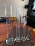 Labatorium glazen, Ophalen, Gebruikt