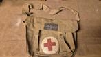 1943 British medic bag, Verzenden, Landmacht, Engeland, Overige typen