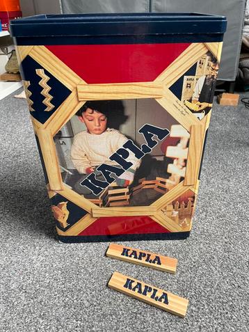 Kapla beschikbaar voor biedingen