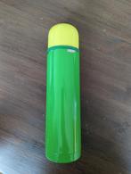 Groene Thermosfles, Ophalen, Gebruikt