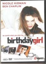 Birthday Girl - Jez Butterworth ( Nicole Kidman ), Cd's en Dvd's, Dvd's | Komedie, Ophalen of Verzenden, Vanaf 12 jaar, Zo goed als nieuw