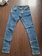 Spijkerbroek heren skinny 32/34 zgan, Kleding | Heren, Spijkerbroeken en Jeans, Blauw, W32 (confectie 46) of kleiner, Ophalen of Verzenden