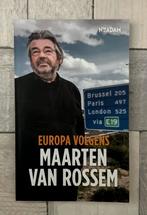 Europa volgens Maarten van Rossem, Boeken, 20e eeuw of later, Europa, Maarten van Rossem, Ophalen of Verzenden