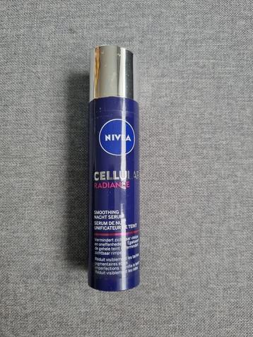 Nivea cellular radiance nachtcrème 40ml beschikbaar voor biedingen