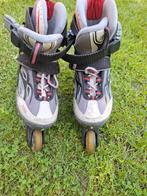 Skates en beschermers Junior Skate en Nudam, Sport en Fitness, Skeelers, Inline skates 4 wielen, Ophalen, Overige merken, Verstelbaar